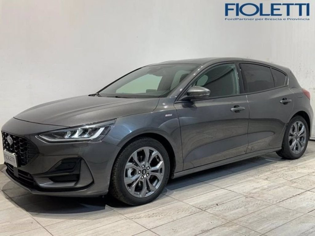 FORD Focus 1.0 EcoBoost Hybrid 125 CV Power. 5p. ST-Line Style