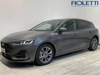FORD Focus 1.0 EcoBoost Hybrid 125 CV Power. 5p. ST-Line Style