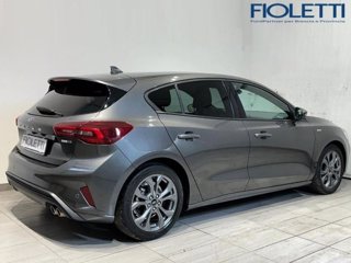 FORD Focus 1.0 EcoBoost Hybrid 125 CV Power. 5p. ST-Line Style