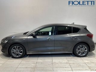 FORD Focus 1.0 EcoBoost Hybrid 125 CV Power. 5p. ST-Line Style
