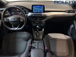FORD Focus 1.0 EcoBoost Hybrid 125 CV Power. 5p. ST-Line Style