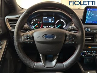 FORD Focus 1.0 EcoBoost Hybrid 125 CV Power. 5p. ST-Line Style