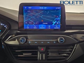FORD Focus 1.0 EcoBoost Hybrid 125 CV Power. 5p. ST-Line Style