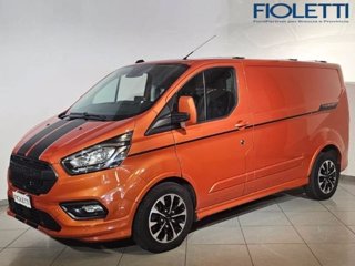 FORD Transit Custom 320 2.0 EcoBlue 185 aut. PC Furgone Sport