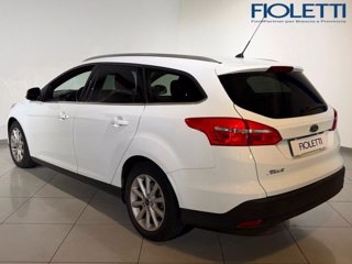 FORD Focus 1.5 TDCi 120 CV Start&Stop SW Business