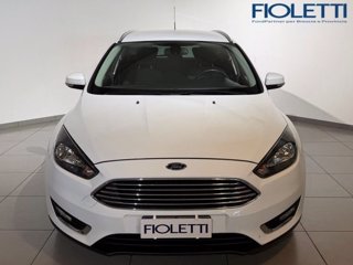 FORD Focus 1.5 TDCi 120 CV Start&Stop SW Business