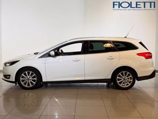 FORD Focus 1.5 TDCi 120 CV Start&Stop SW Business