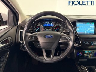 FORD Focus 1.5 TDCi 120 CV Start&Stop SW Business