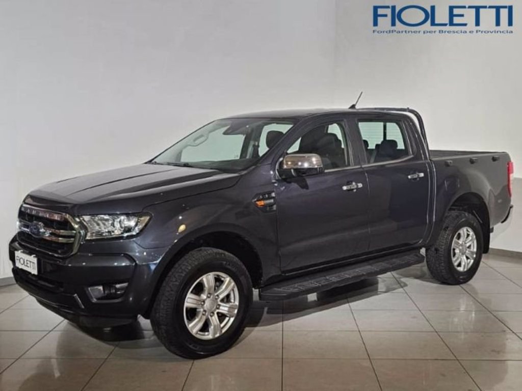 FORD Ranger 2.0 ECOBLUE aut. DC XLT 5 posti