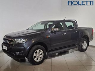FORD Ranger 2.0 ECOBLUE aut. DC XLT 5 posti