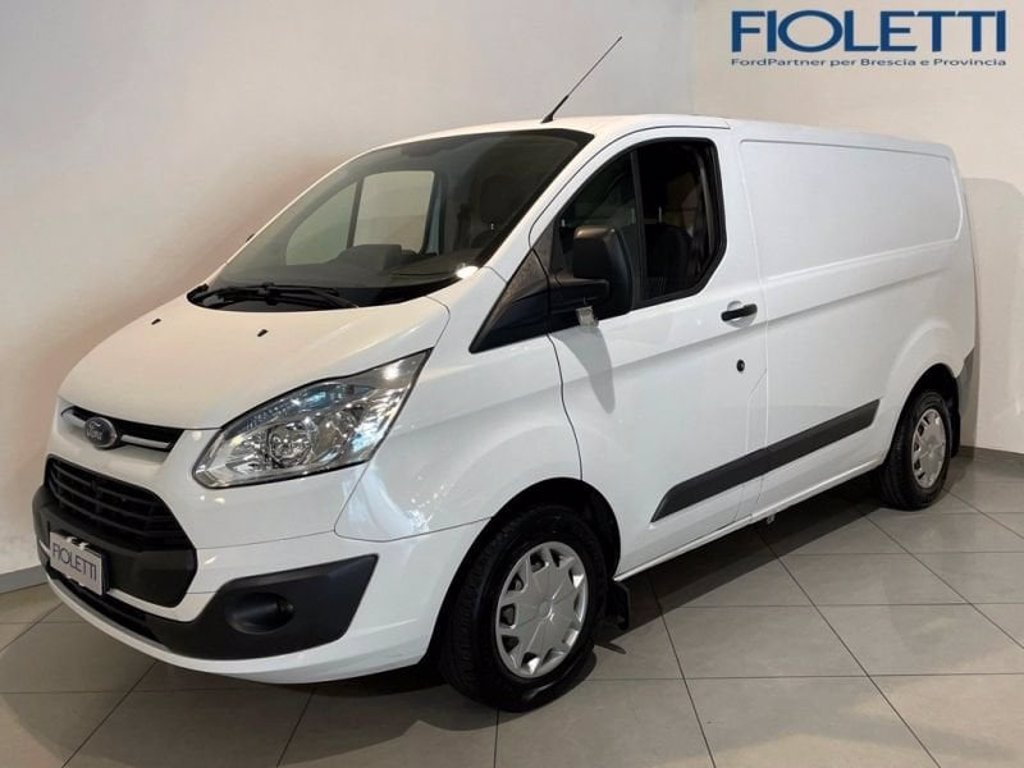 FORD Transit Custom 270 2.0 TDCi 170 PC Furgone Trend