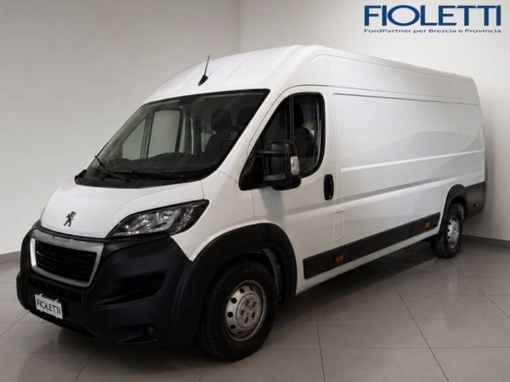 PEUGEOT Boxer 435 2.2 BlueHDi 140 S&S PLM-SL-TM Furgone