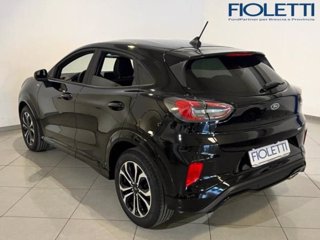 FORD Puma 1.0 EcoBoost Hybrid 125 CV S&S ST-Line