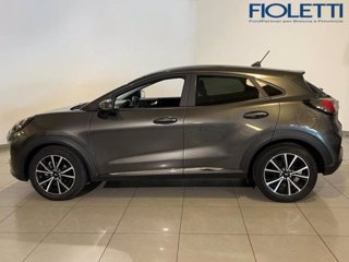 FORD Puma 1.0 EcoBoost Hybrid 125 CV S&S Titanium Design