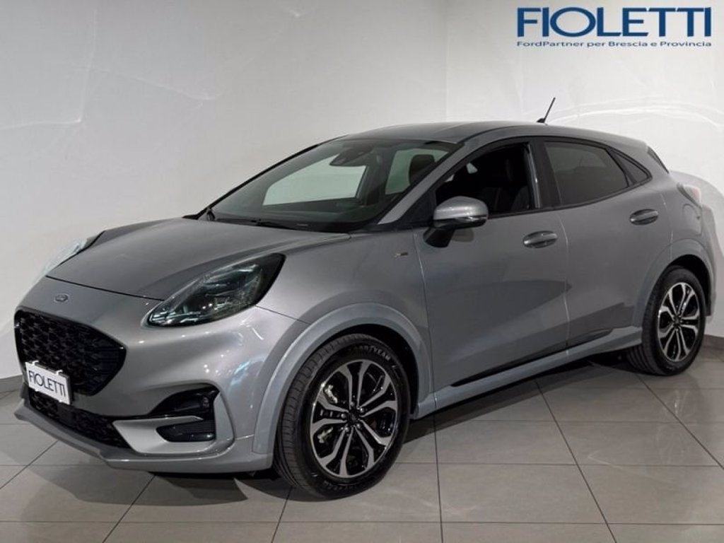 FORD Puma 1.0 EcoBoost Hybrid 125 CV S&S ST-Line