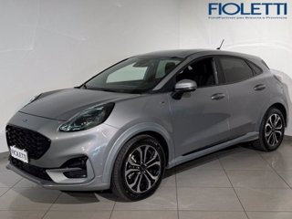 FORD Puma 1.0 EcoBoost Hybrid 125 CV S&S ST-Line