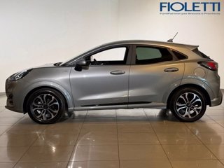 FORD Puma 1.0 EcoBoost Hybrid 125 CV S&S ST-Line