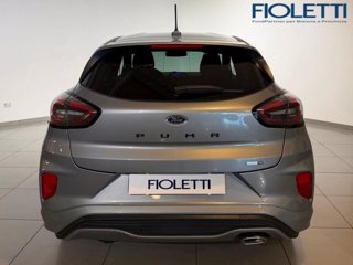 FORD Puma 1.0 EcoBoost Hybrid 125 CV S&S ST-Line