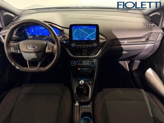 FORD Puma 1.0 EcoBoost Hybrid 125 CV S&S ST-Line