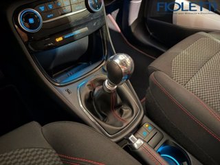 FORD Puma 1.0 EcoBoost Hybrid 125 CV S&S ST-Line