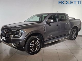 FORD Ranger 2.0 ECOBLUE aut. 205 CV DC Limited 5 posti