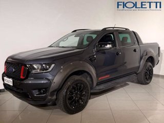 FORD Ranger 2.0 ECOBLUE aut. 213 CV DC Wildtrak 5 posti
