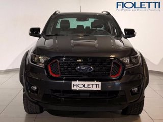 FORD Ranger 2.0 ECOBLUE aut. 213 CV DC Wildtrak 5 posti