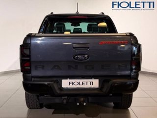 FORD Ranger 2.0 ECOBLUE aut. 213 CV DC Wildtrak 5 posti