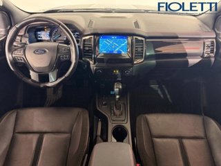 FORD Ranger 2.0 ECOBLUE aut. 213 CV DC Wildtrak 5 posti