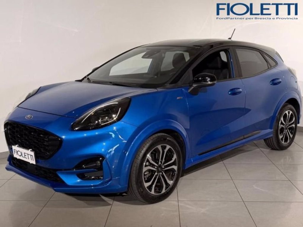 FORD Puma (2019) 1.0 ECOBOOST HYBRID 125 CV S&S ST-LINE