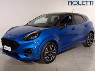 FORD Puma (2019) 1.0 ECOBOOST HYBRID 125 CV S&S ST-LINE