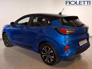 FORD Puma (2019) 1.0 ECOBOOST HYBRID 125 CV S&S ST-LINE