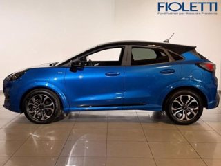 FORD Puma (2019) 1.0 ECOBOOST HYBRID 125 CV S&S ST-LINE