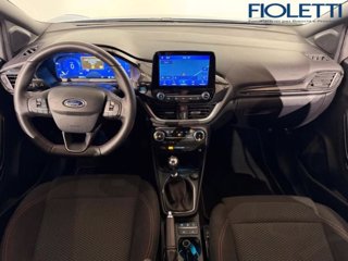 FORD Puma (2019) 1.0 ECOBOOST HYBRID 125 CV S&S ST-LINE