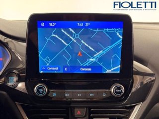 FORD Puma (2019) 1.0 ECOBOOST HYBRID 125 CV S&S ST-LINE