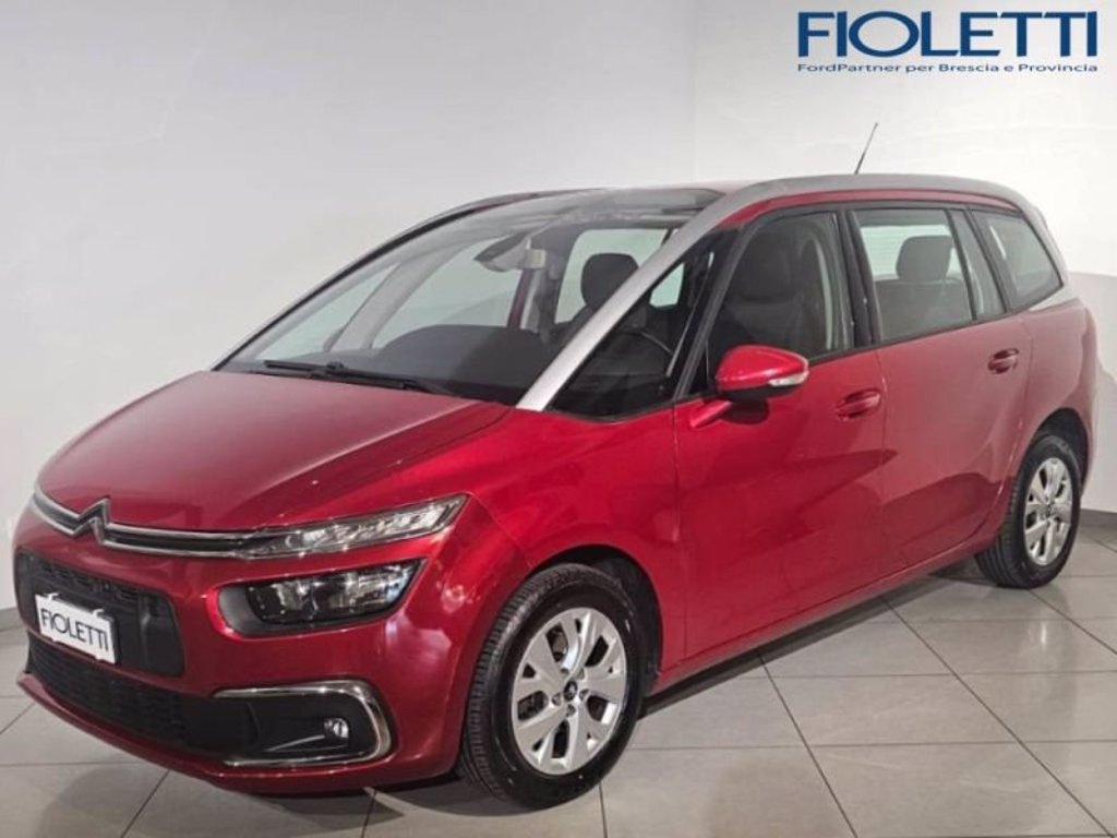 CITROEN Grand C4 Picasso BlueHDi 120 S&S EAT6 Feel