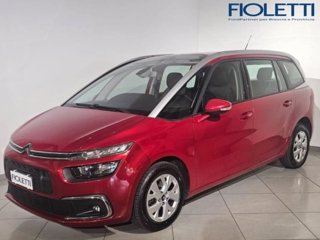 CITROEN Grand C4 Picasso BlueHDi 120 S&S EAT6 Feel