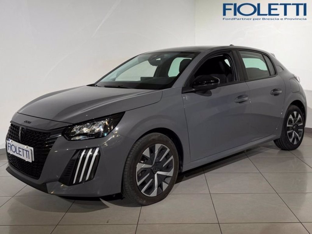 PEUGEOT 208 PureTech 100 Stop&Start 5 porte Active