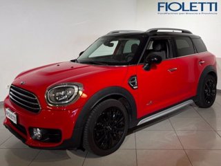 MINI Mini 2.0 Cooper D Countryman ALL4