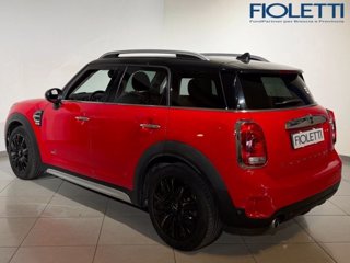 MINI Mini 2.0 Cooper D Countryman ALL4