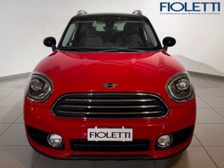 MINI Mini 2.0 Cooper D Countryman ALL4