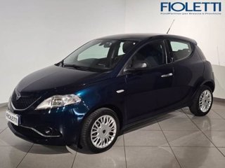 LANCIA Ypsilon 3 SERIE 1.3 MJT 16V 95 CV 5P. S&S SILVER
