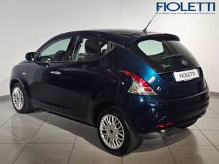 LANCIA Ypsilon 3 SERIE 1.3 MJT 16V 95 CV 5P. S&S SILVER
