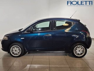 LANCIA Ypsilon 3 SERIE 1.3 MJT 16V 95 CV 5P. S&S SILVER