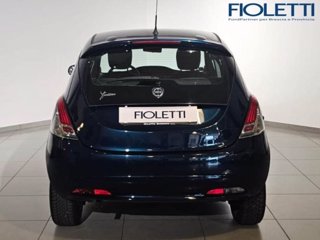 LANCIA Ypsilon 3 SERIE 1.3 MJT 16V 95 CV 5P. S&S SILVER