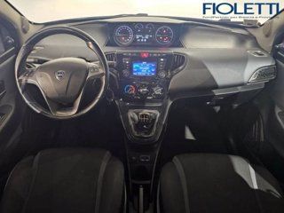 LANCIA Ypsilon 3 SERIE 1.3 MJT 16V 95 CV 5P. S&S SILVER