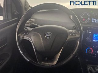LANCIA Ypsilon 3 SERIE 1.3 MJT 16V 95 CV 5P. S&S SILVER