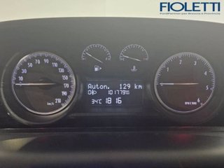 LANCIA Ypsilon 3 SERIE 1.3 MJT 16V 95 CV 5P. S&S SILVER
