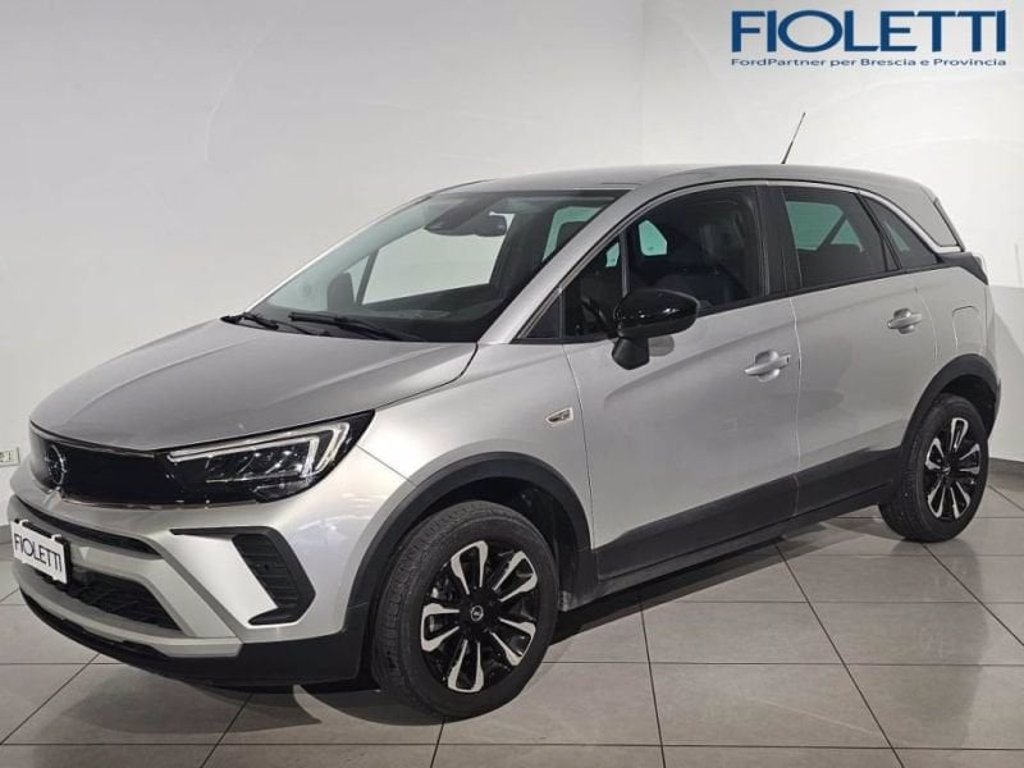 OPEL Crossland 1.2 Turbo 12V 110 CV Start&Stop Elegance