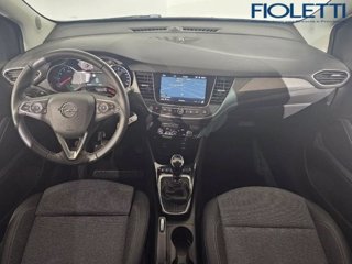 OPEL Crossland 1.2 Turbo 12V 110 CV Start&Stop Elegance